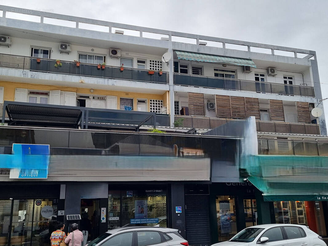 Appartement à SAINT-DENIS