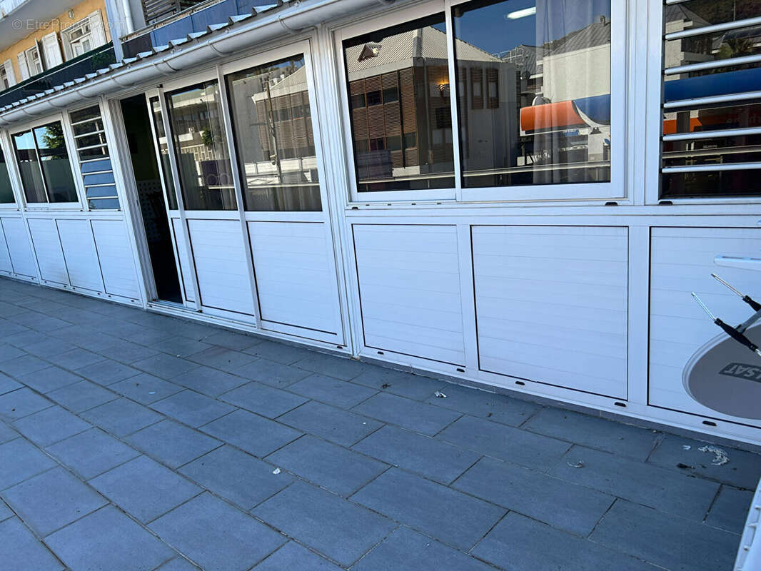 Appartement à SAINT-DENIS