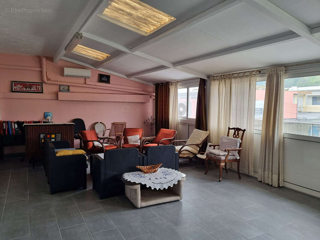 Appartement à SAINT-DENIS