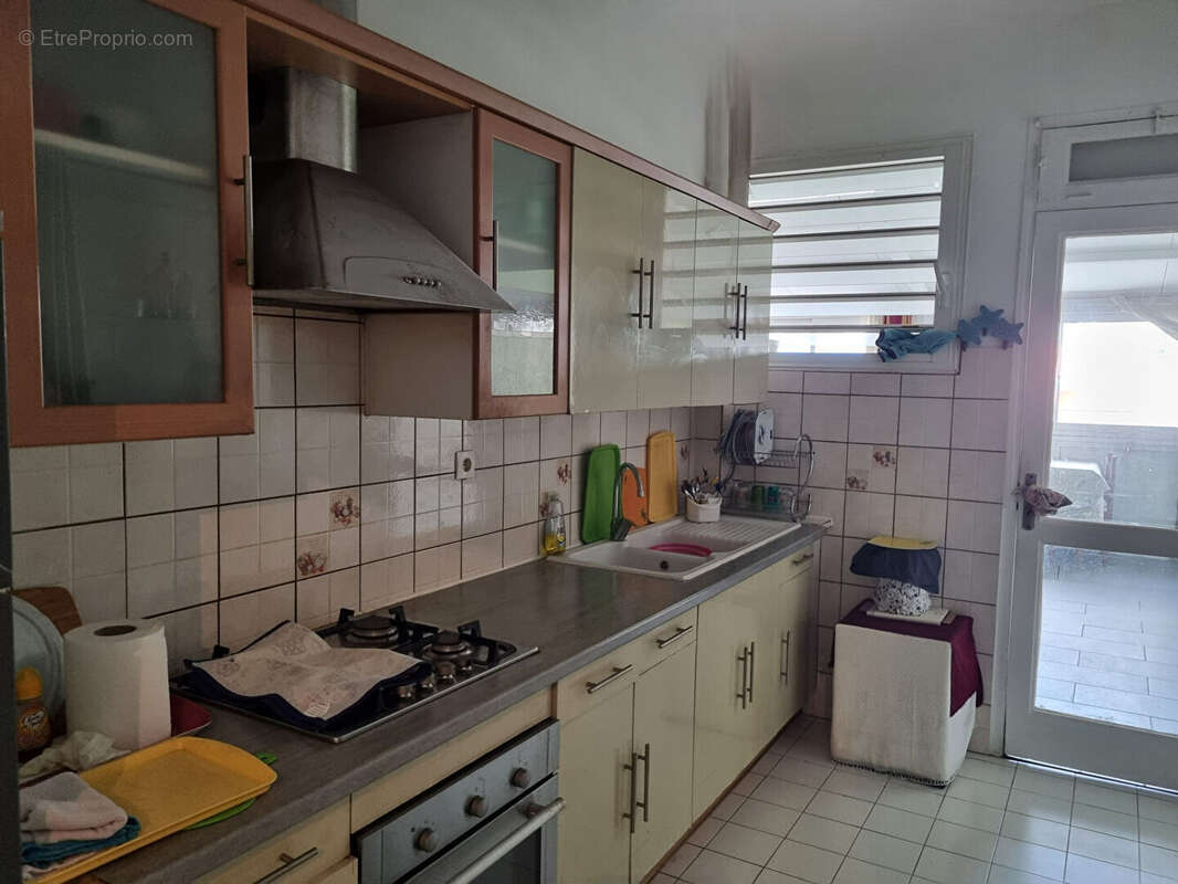 Appartement à SAINT-DENIS