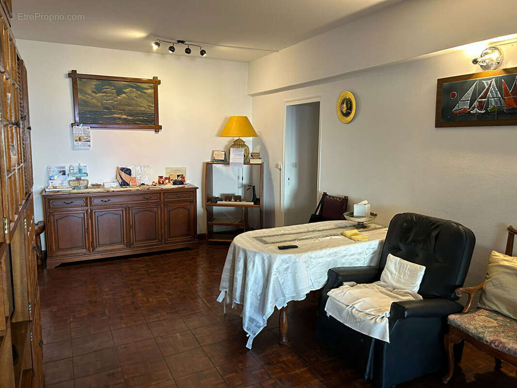 Appartement à SAINT-DENIS