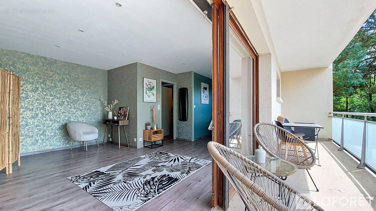 Appartement à TALENCE