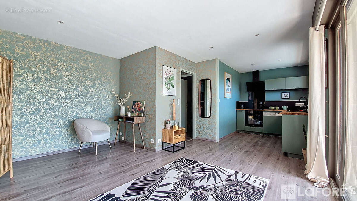 Appartement à TALENCE