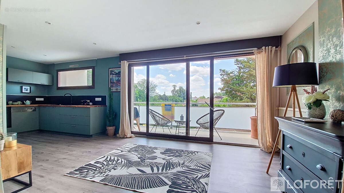 Appartement à TALENCE