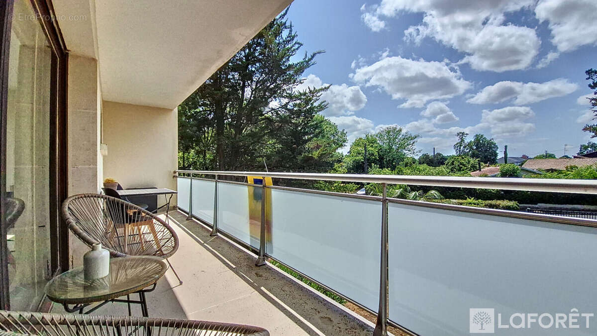 Appartement à TALENCE