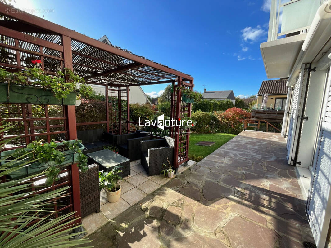 Maison à CHILLY-MAZARIN