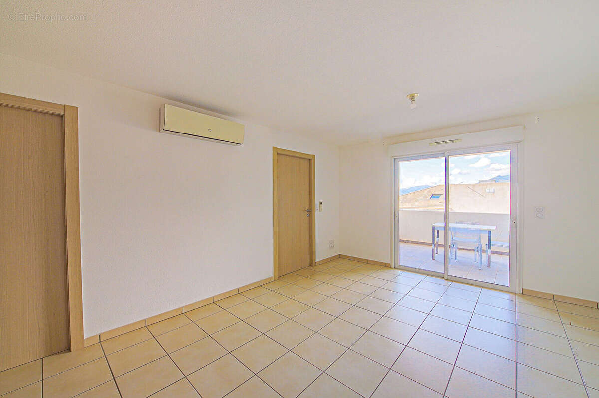 Appartement à BASTIA