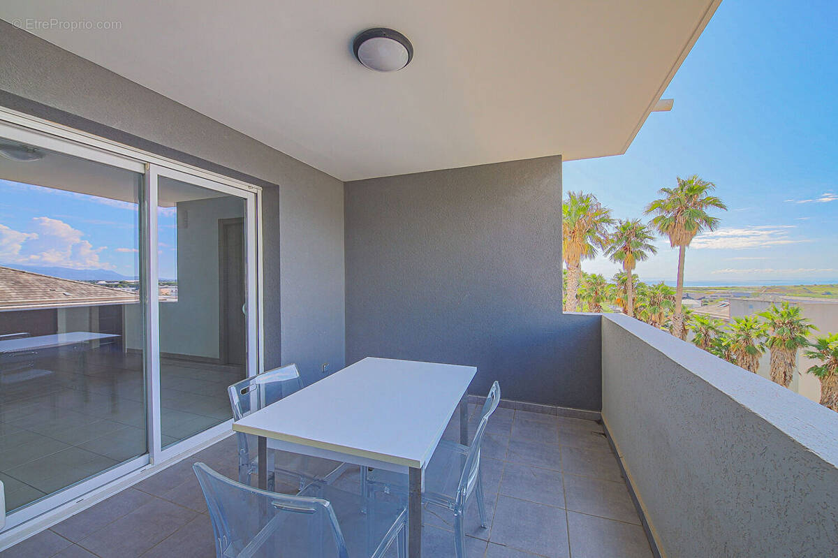 Appartement à BASTIA