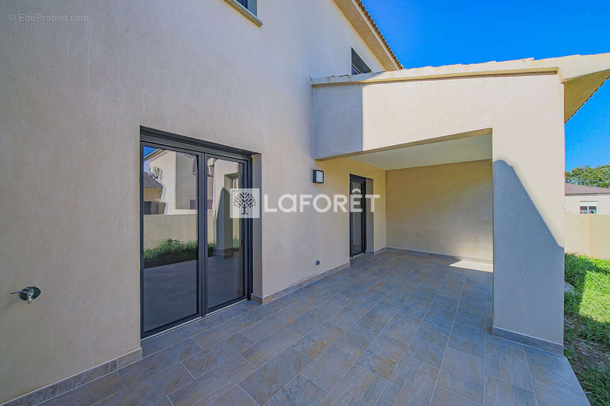 Maison à PENTA-DI-CASINCA