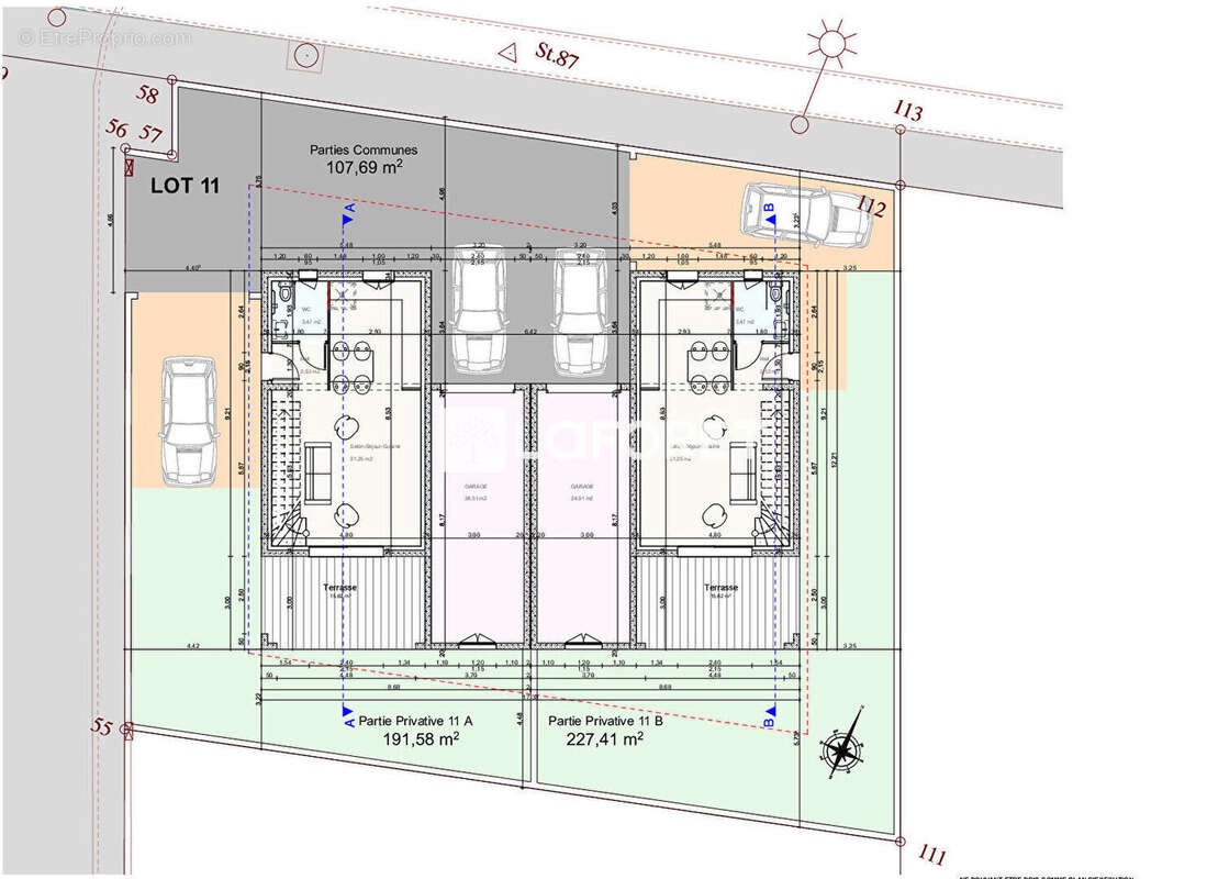 Maison à PENTA-DI-CASINCA