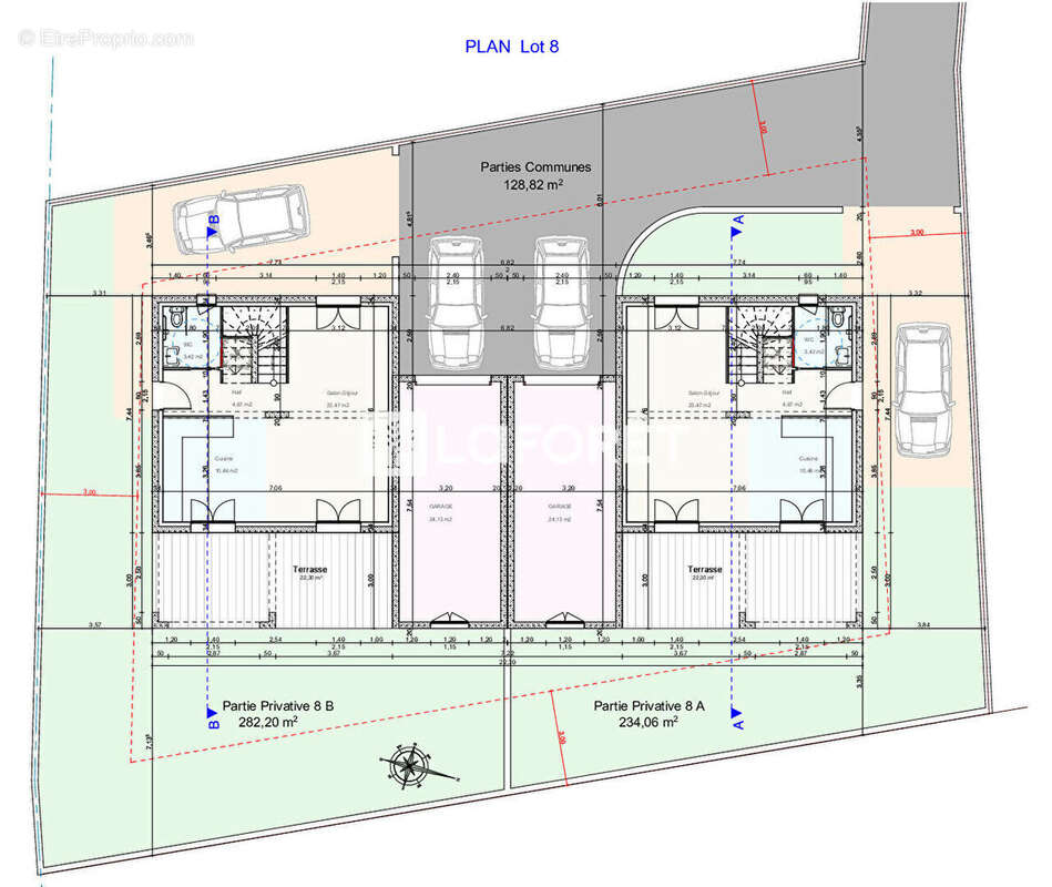 Maison à PENTA-DI-CASINCA
