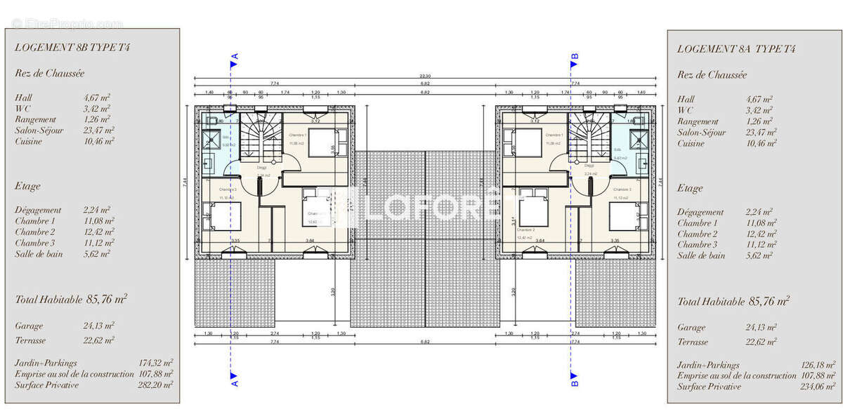 Maison à PENTA-DI-CASINCA