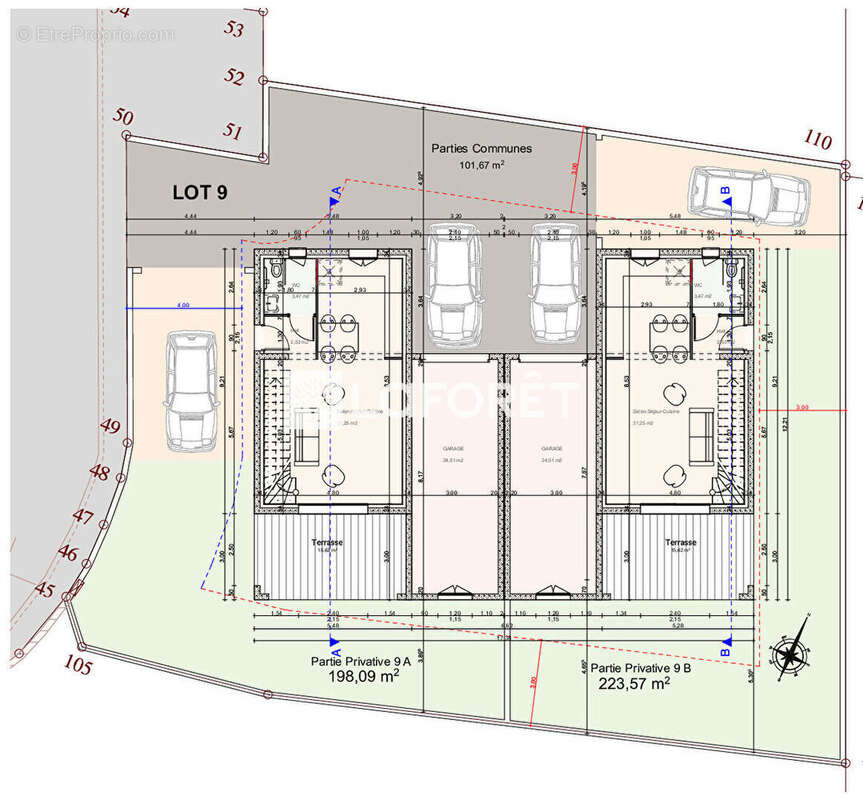 Maison à PENTA-DI-CASINCA