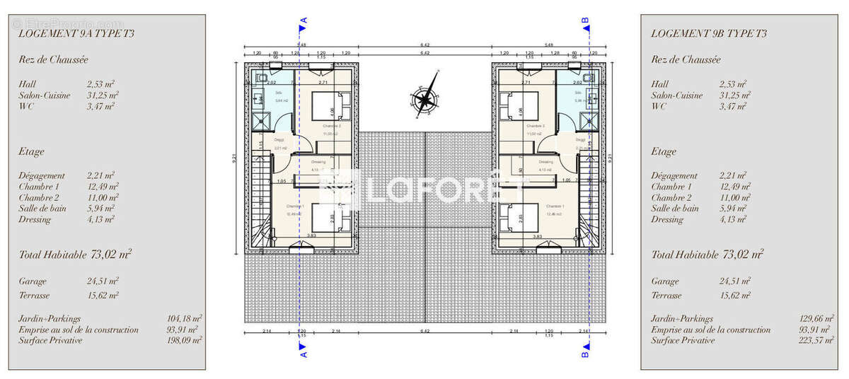Maison à PENTA-DI-CASINCA