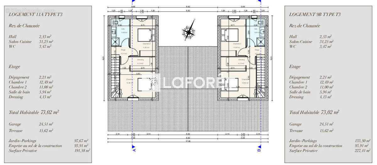 Maison à PENTA-DI-CASINCA