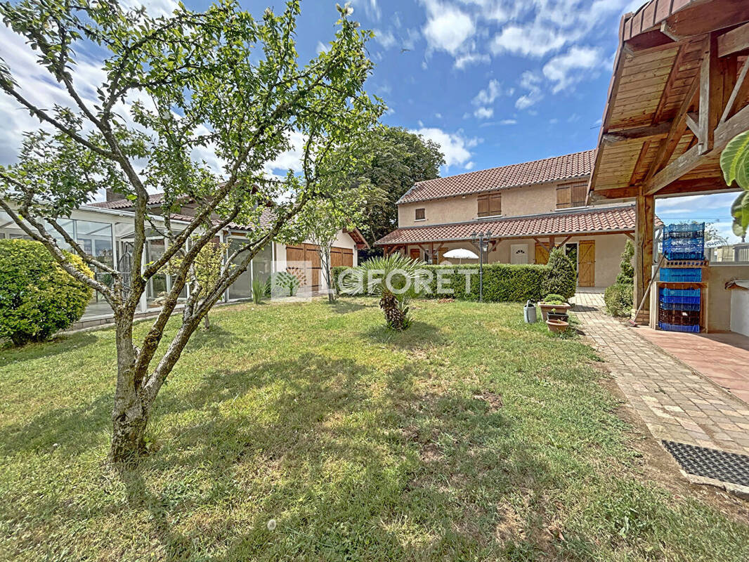 Maison à CHEVROUX