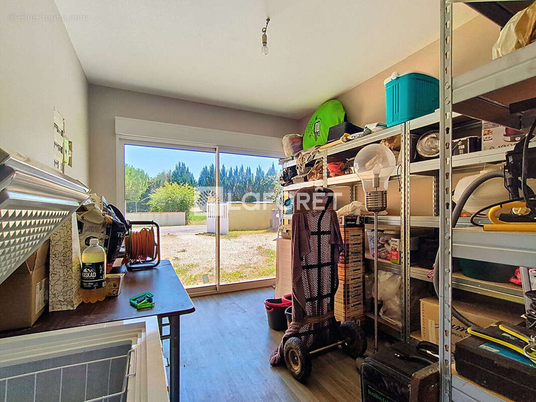 Maison à SAINT-NAUPHARY