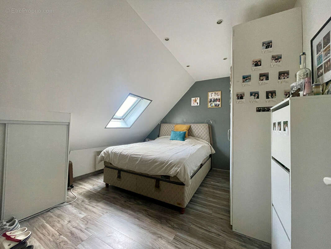 Maison à SAINT-GRATIEN