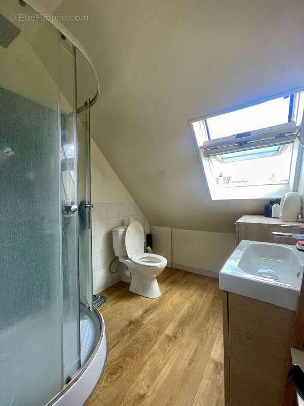 Maison à SAINT-GRATIEN