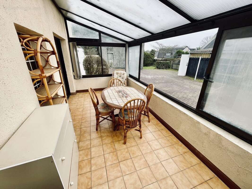 Maison à LA TRINITE-SUR-MER