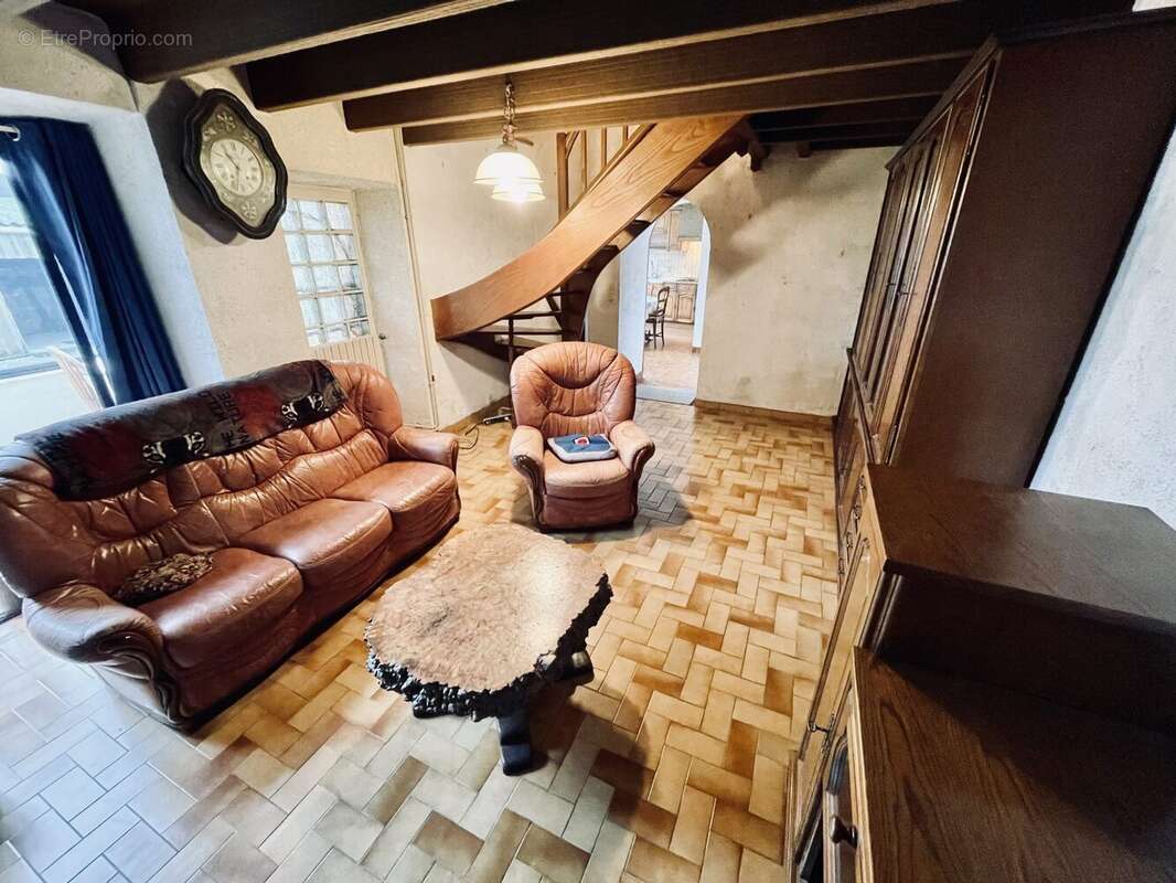 Maison à LA TRINITE-SUR-MER