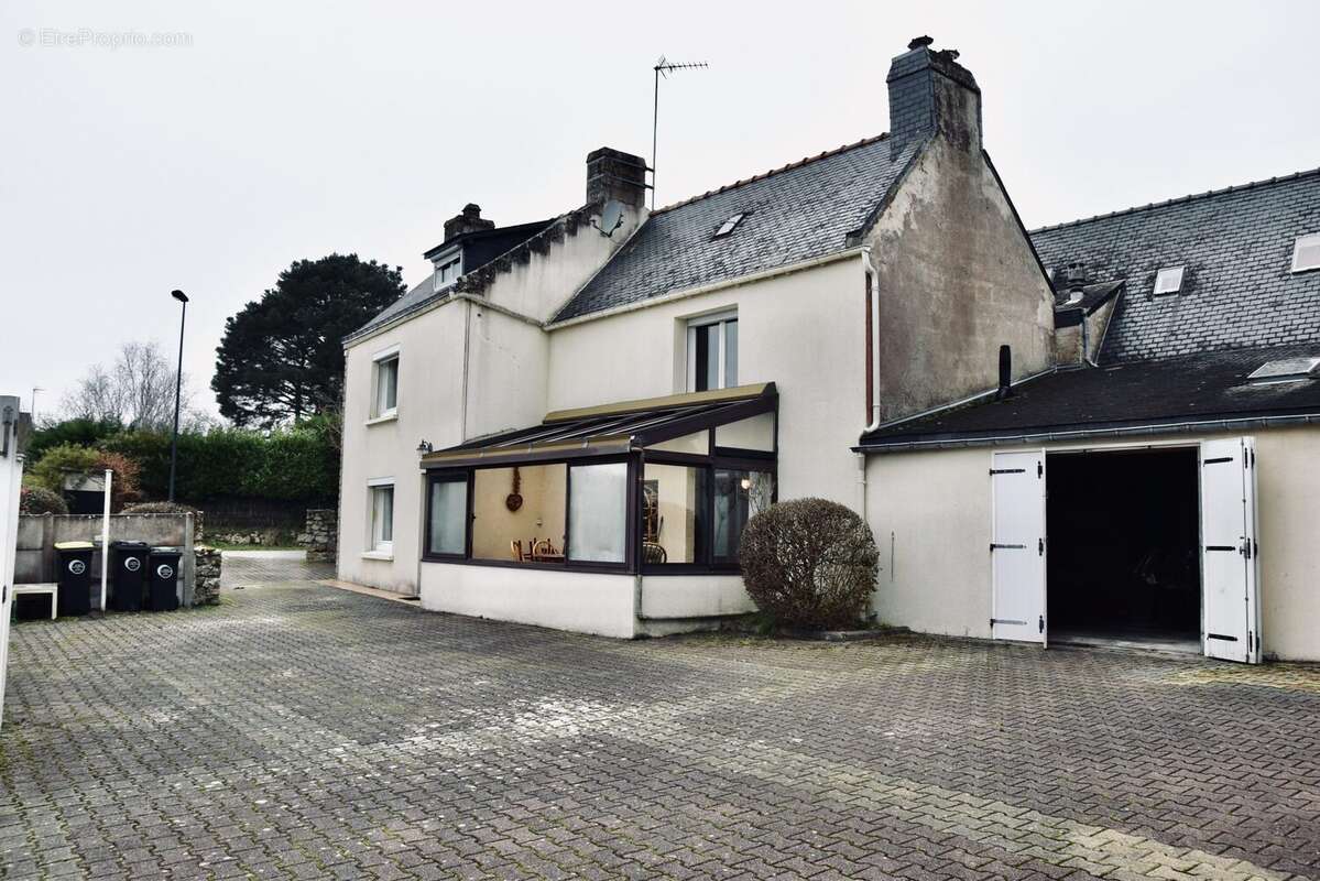 Maison à LA TRINITE-SUR-MER