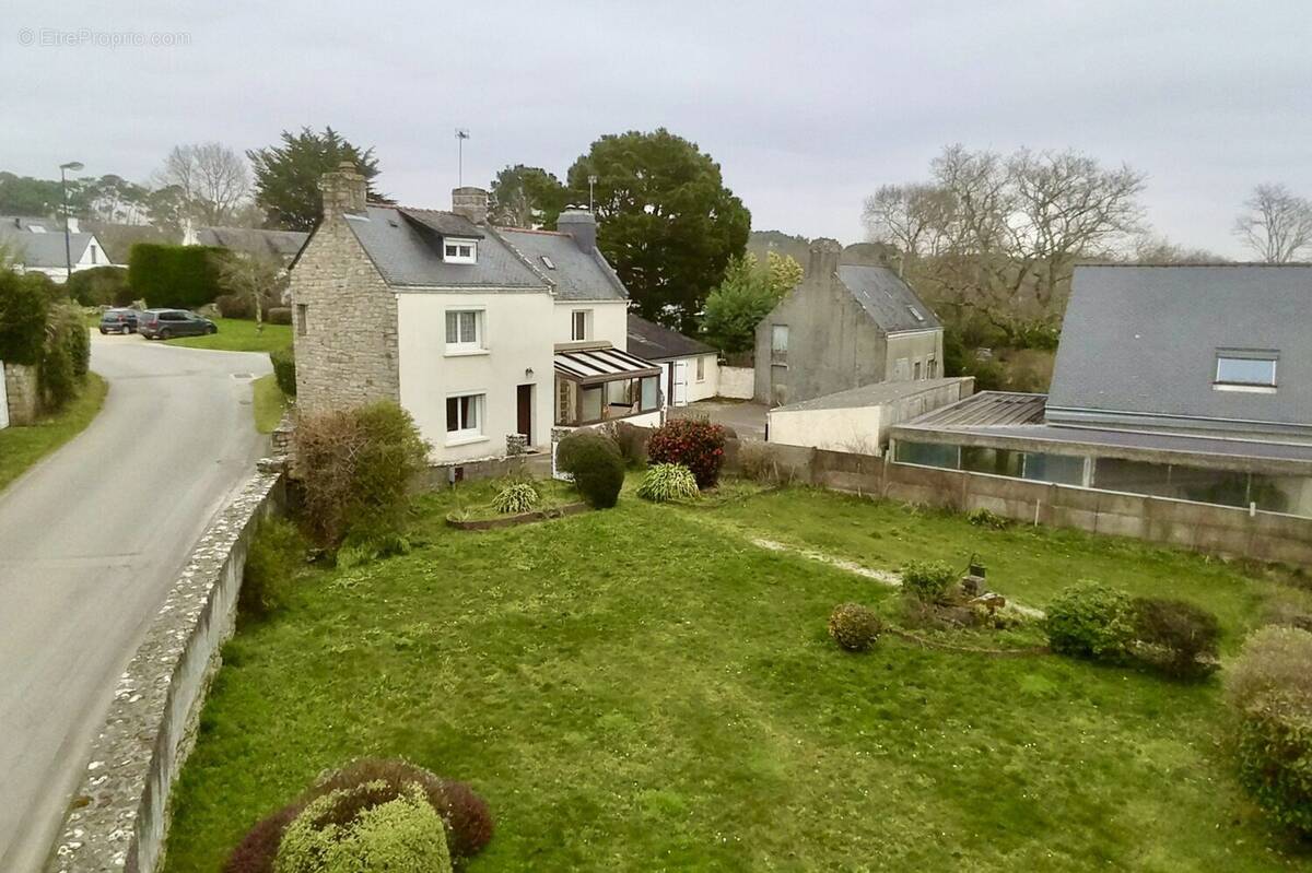 Maison à LA TRINITE-SUR-MER