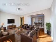 SALON DOUBLE - Appartement à LE PONT-DE-CLAIX