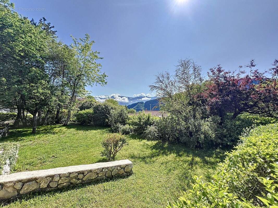 Maison à SAINT-PAUL-DE-VARCES