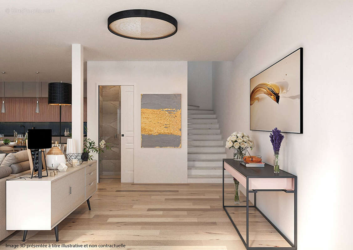 Maison à FONTENAY-SOUS-BOIS