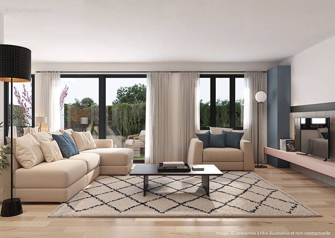 Maison à FONTENAY-SOUS-BOIS