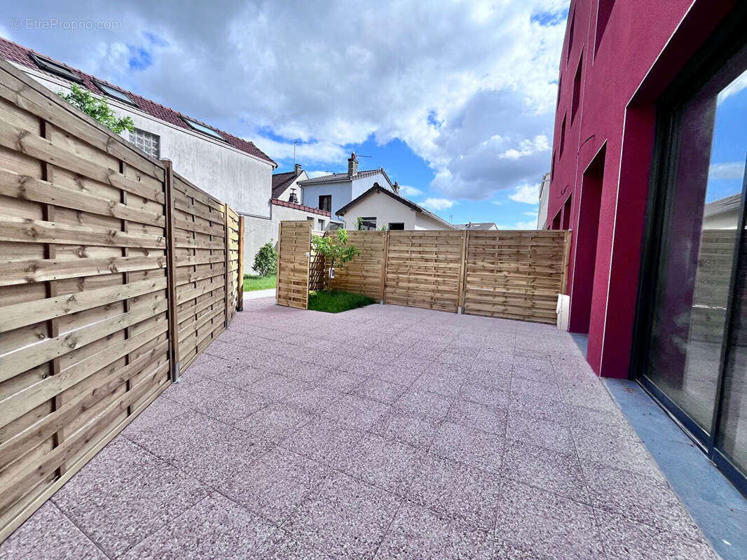 Maison à FONTENAY-SOUS-BOIS