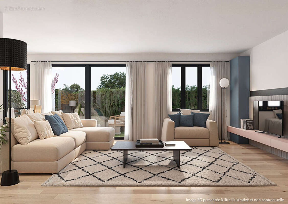 Maison à FONTENAY-SOUS-BOIS