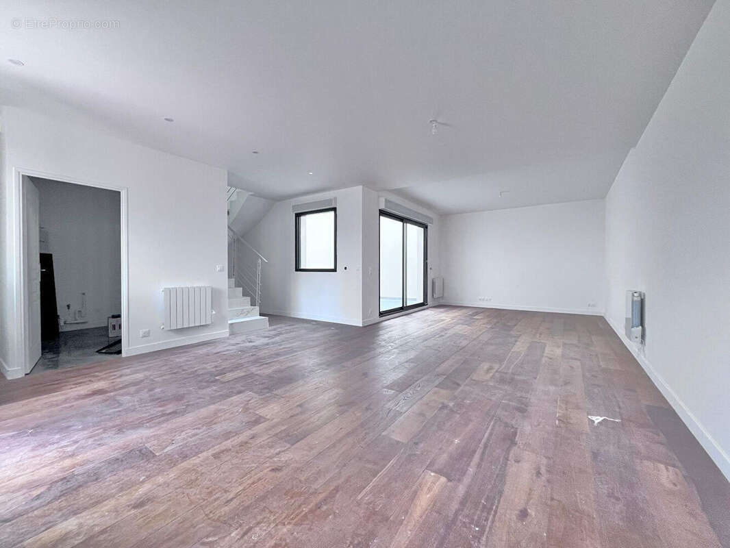 Maison à FONTENAY-SOUS-BOIS