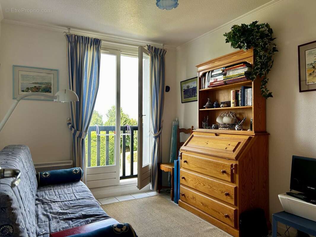 Appartement à BLONVILLE-SUR-MER