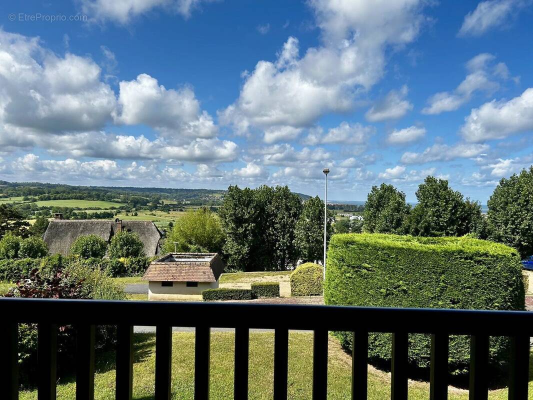 Appartement à BLONVILLE-SUR-MER