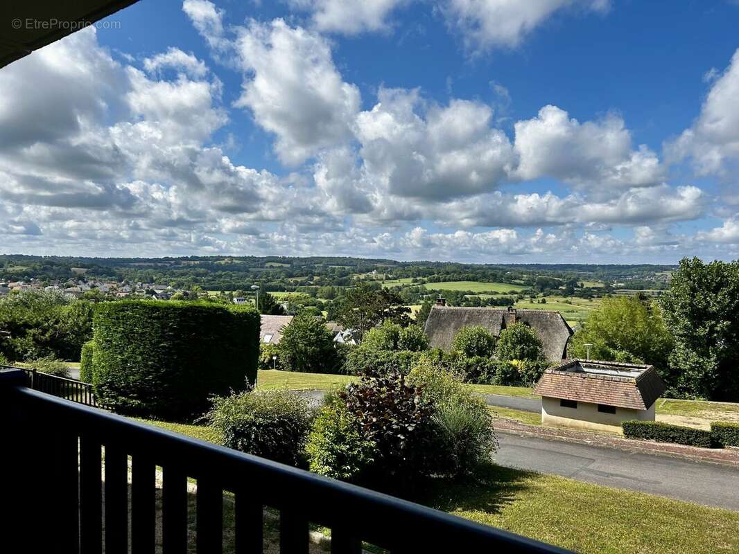 Appartement à BLONVILLE-SUR-MER
