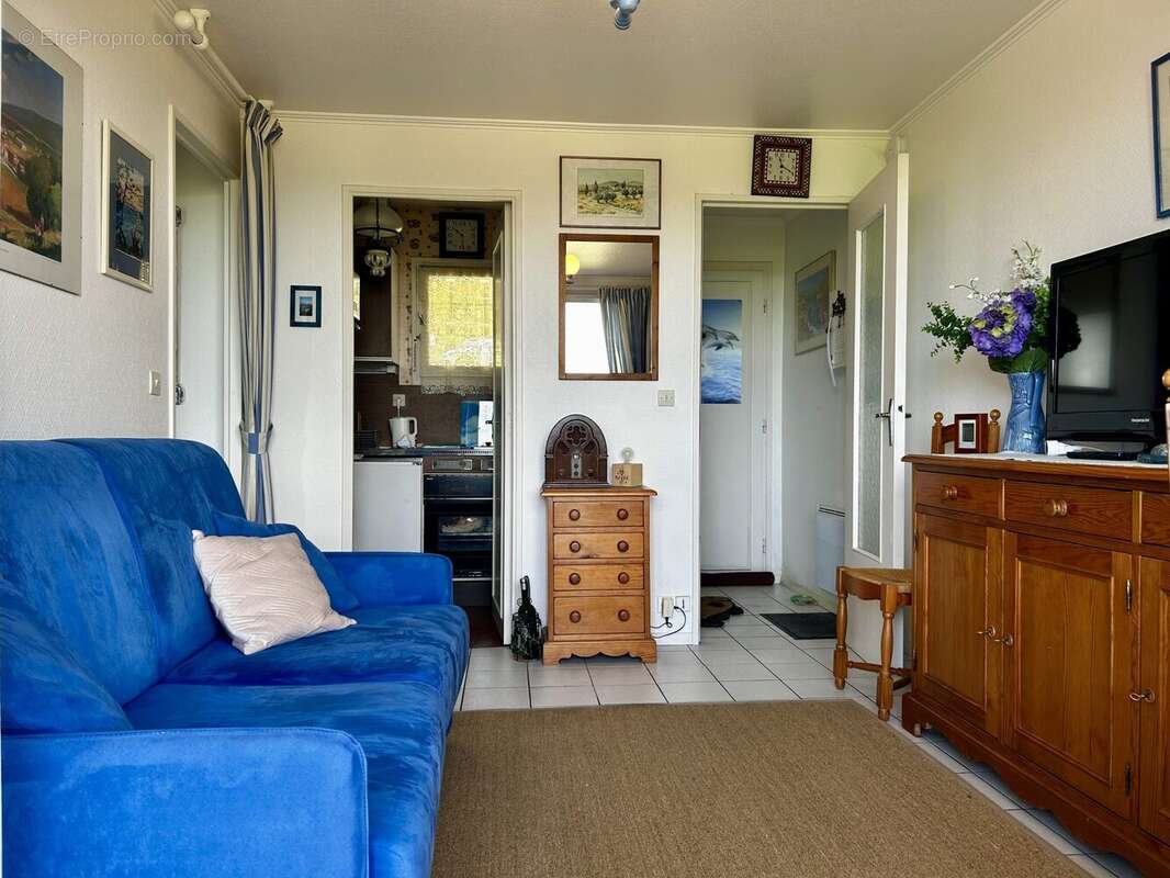 Appartement à BLONVILLE-SUR-MER