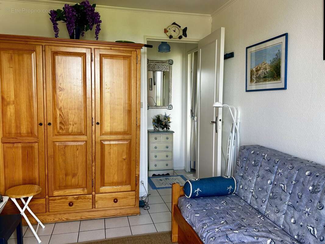 Appartement à BLONVILLE-SUR-MER
