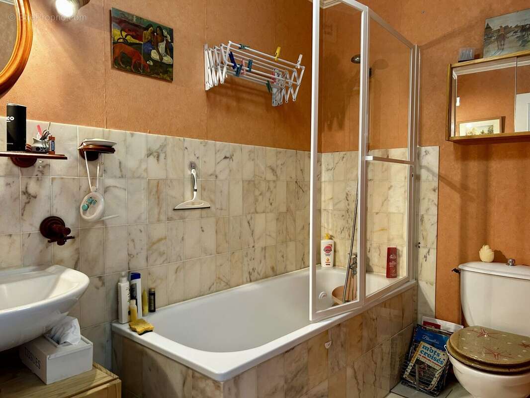 Appartement à BLONVILLE-SUR-MER