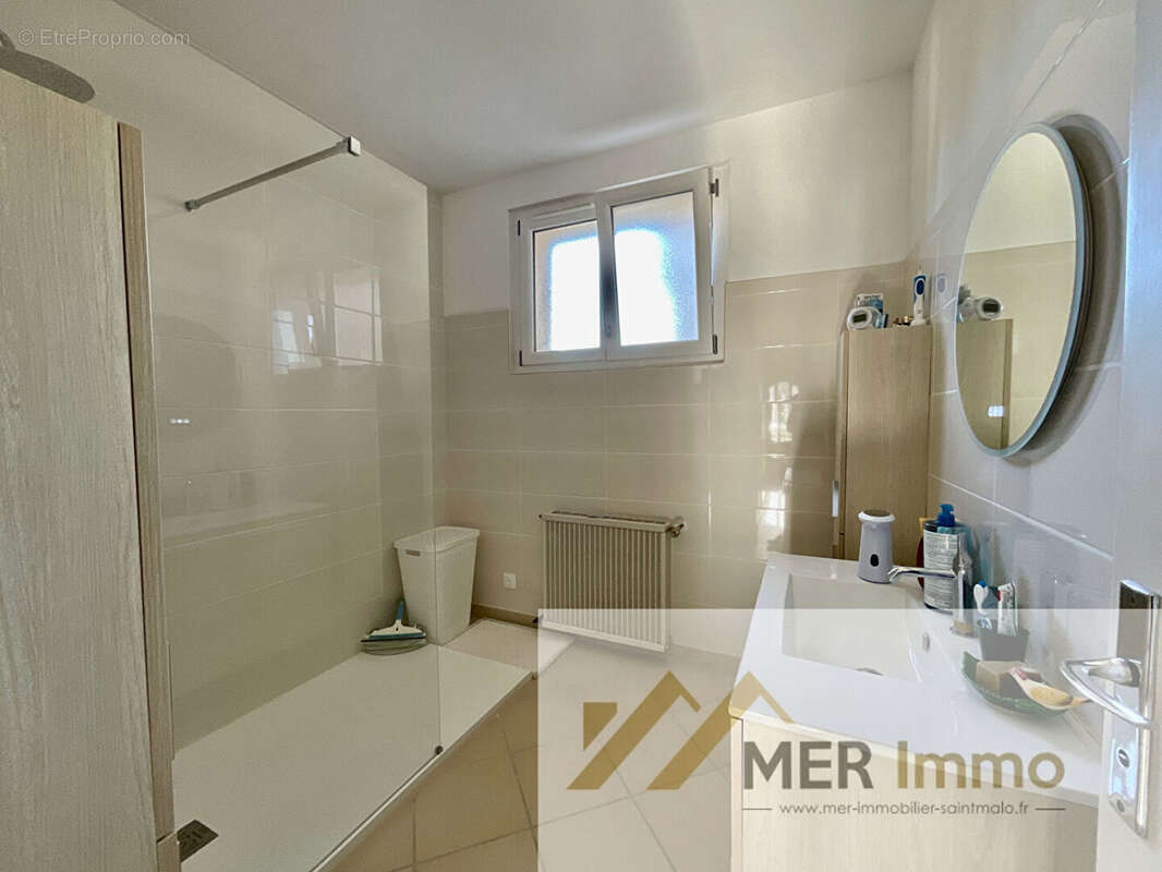 Maison à SAINT-MALO