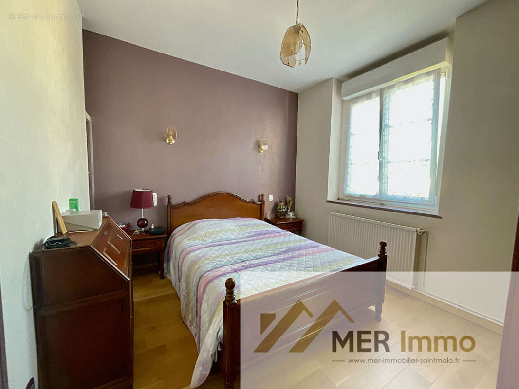 Maison à SAINT-MALO