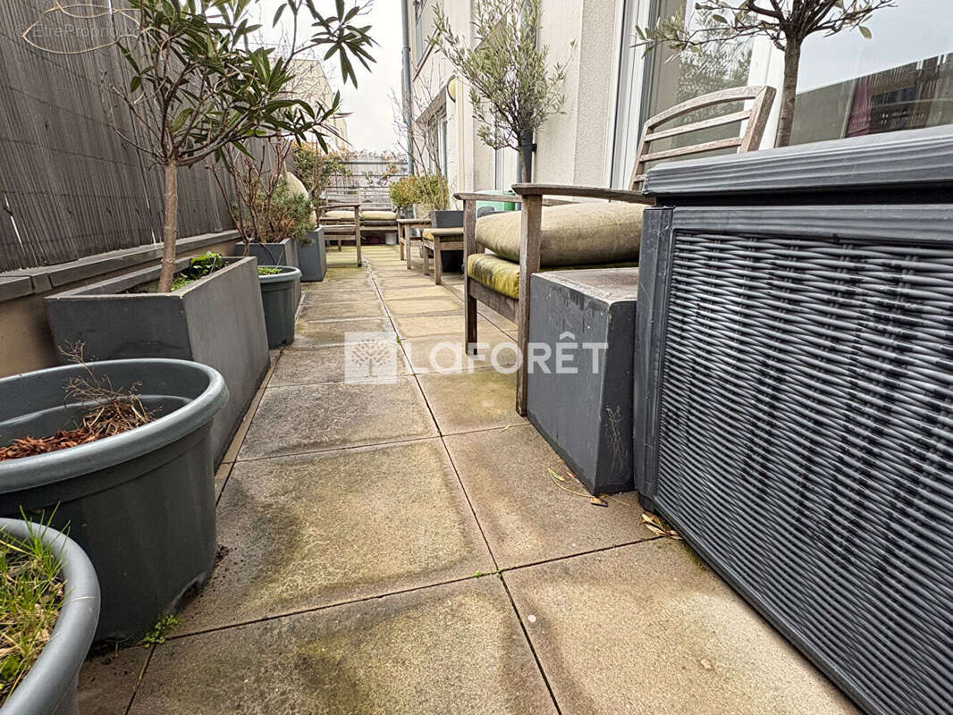 Appartement à BAGNOLET