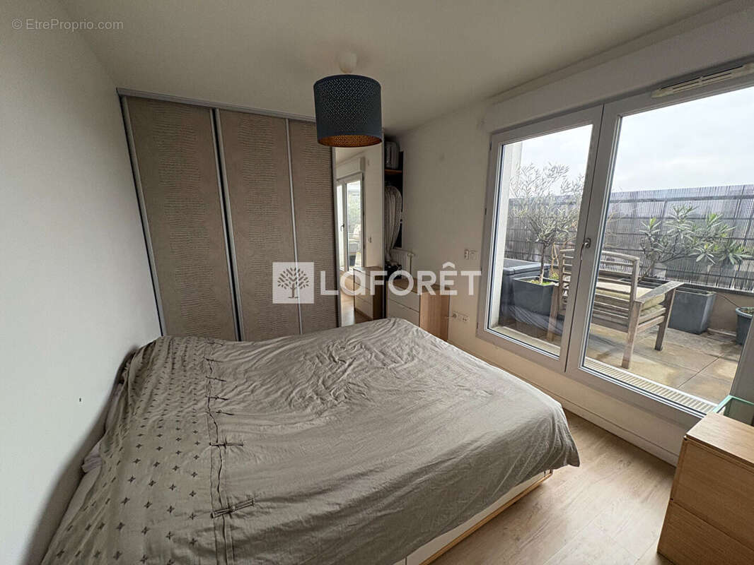Appartement à BAGNOLET