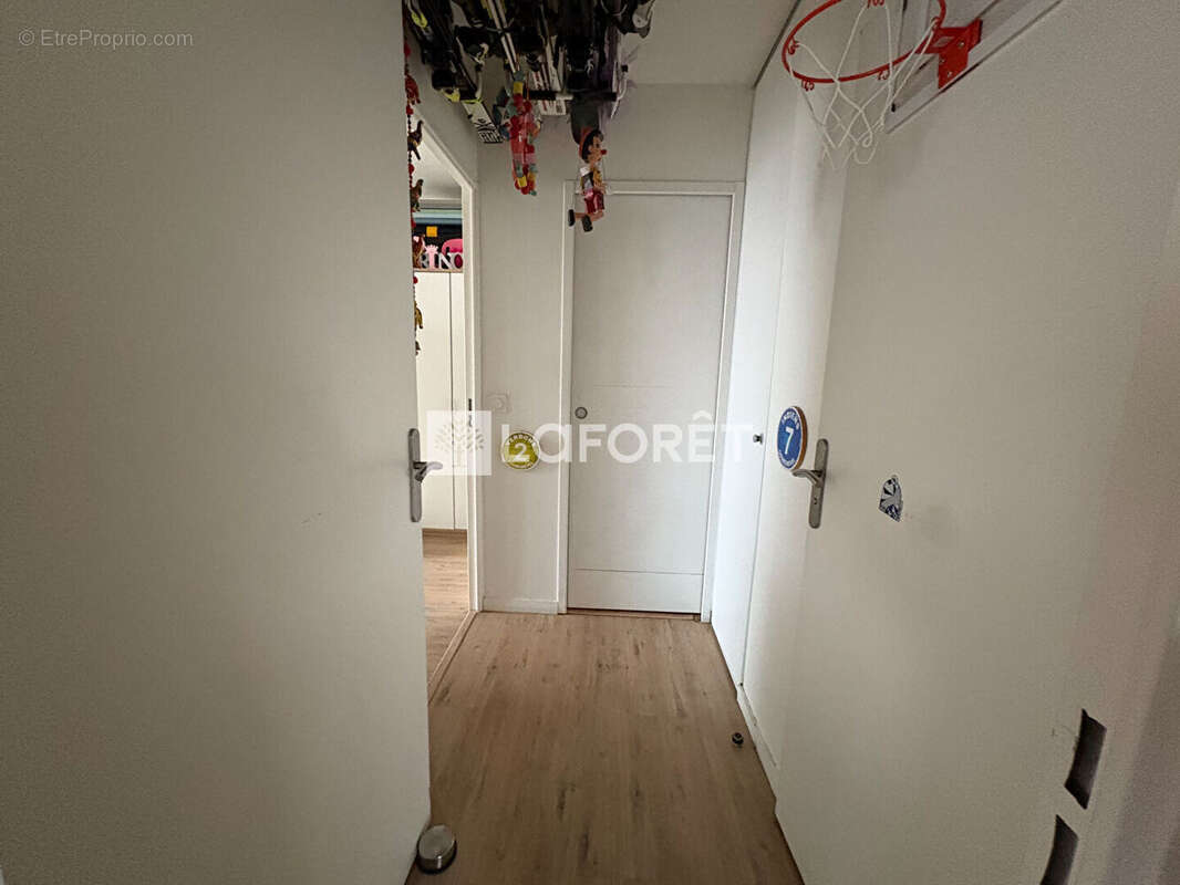 Appartement à BAGNOLET