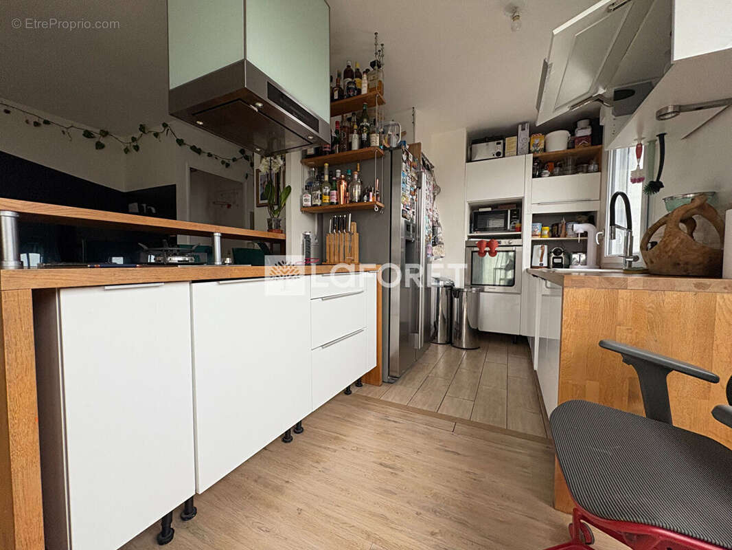 Appartement à BAGNOLET