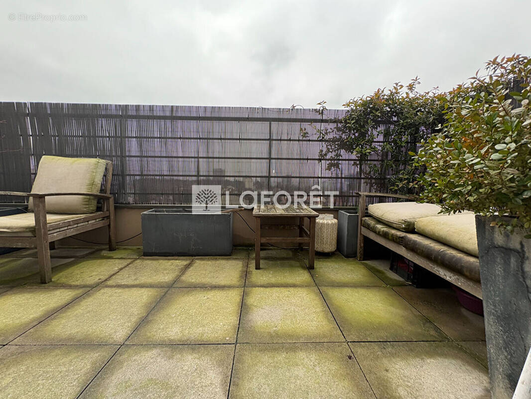 Appartement à BAGNOLET