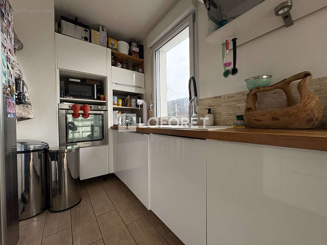 Appartement à BAGNOLET