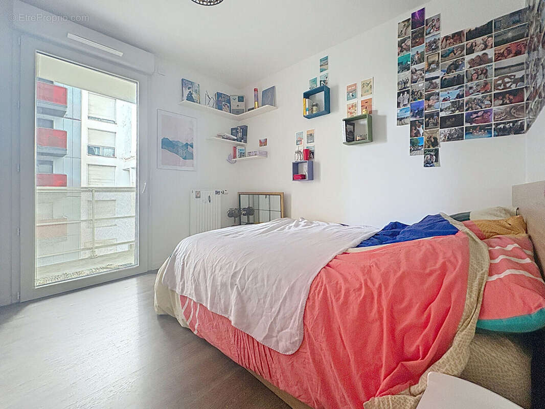 Appartement à BAGNOLET