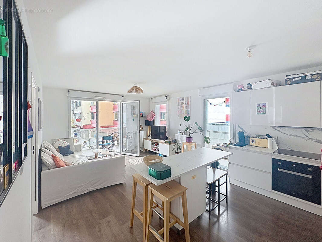 Appartement à BAGNOLET